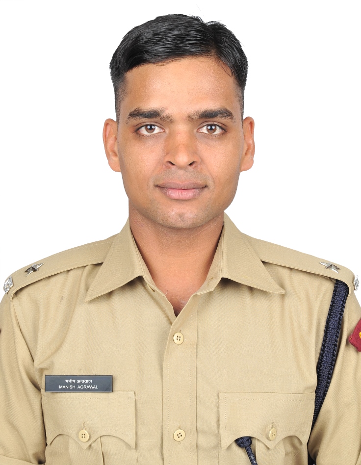 Manish Agrawal 
